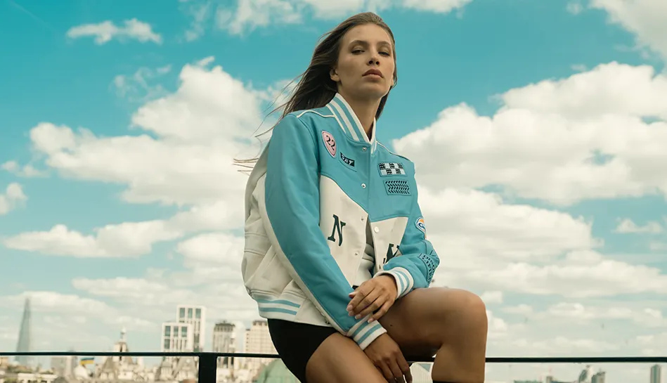 Luxury Motorsports Inspired Fashion